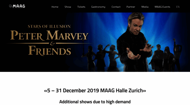 marvey-friends.ch