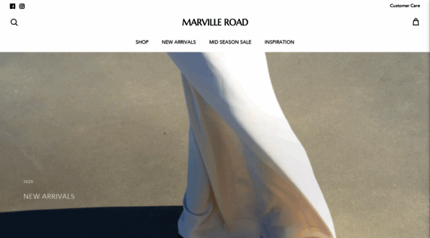 marvilleroad.com