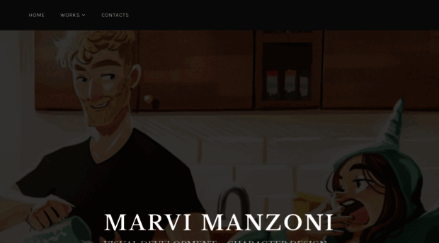 marvimanzoni.com