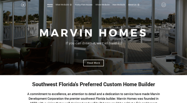 marvin-homes.com