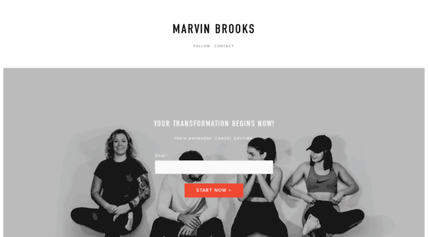 marvinbrooks.co.uk