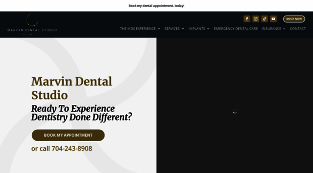 marvindentalstudio.com