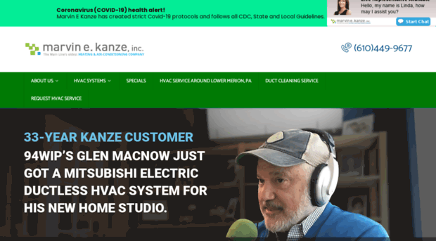 marvinekanze.com