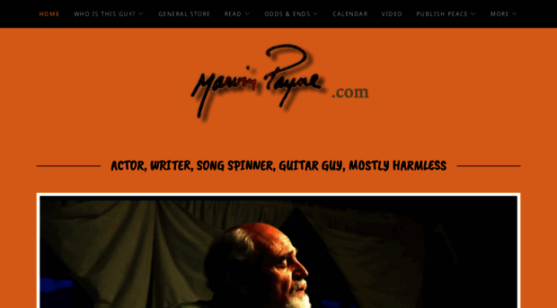 marvinpayne.com