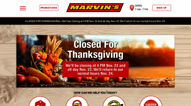 marvins.com