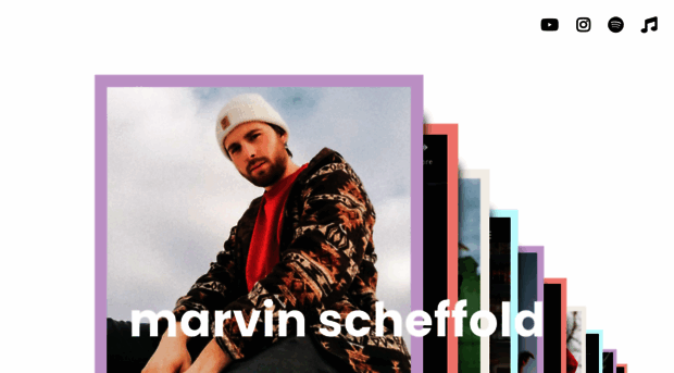 marvinscheffold.com