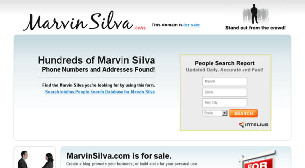 marvinsilva.com