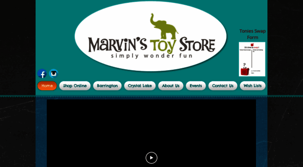 marvinstoystore.com