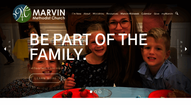 marvinumc.com