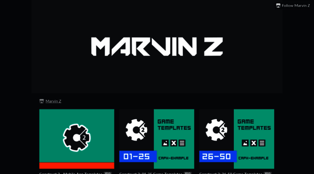 marvinz.itch.io