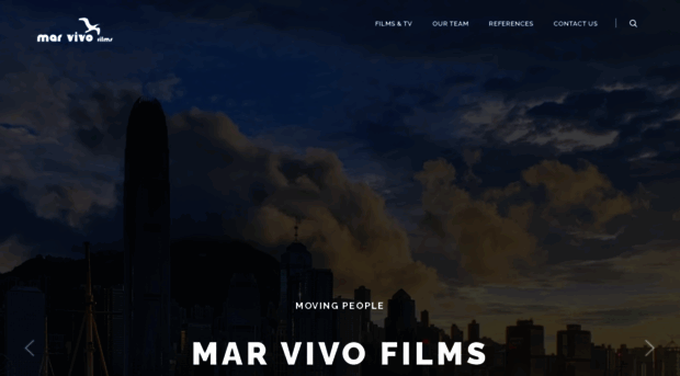 marvivofilms.com