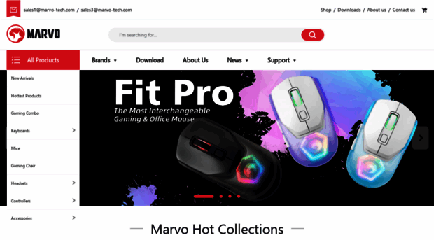 marvo-tech.com