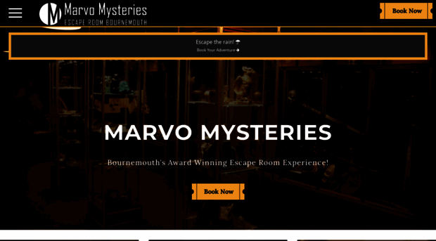 marvomysteries.co.uk