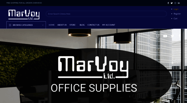 marvoy.ie