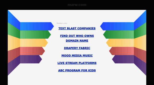 marw.com