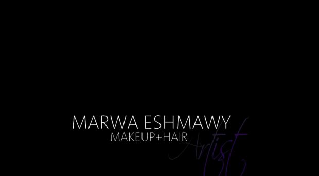 marwaeshmawy.com