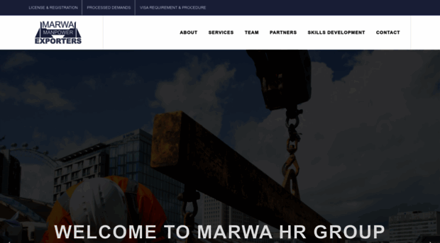 marwahrgroup.com