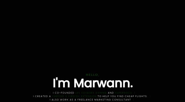 marwann.com