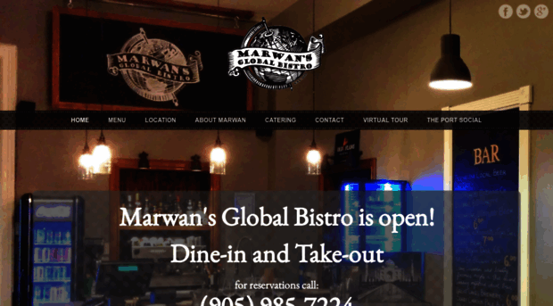 marwansglobalbistro.com