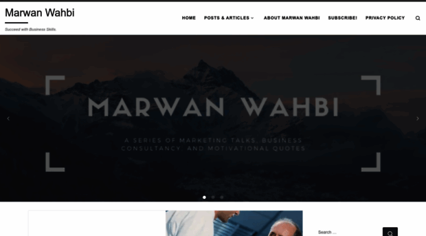 marwanwahbi.com