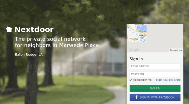 marwedeplace.nextdoor.com