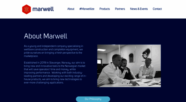 marwell-tech.no