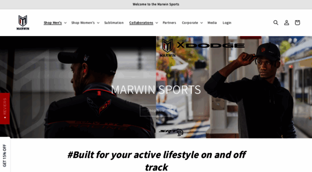 marwinsports.com