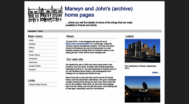 marwynandjohn.org.uk