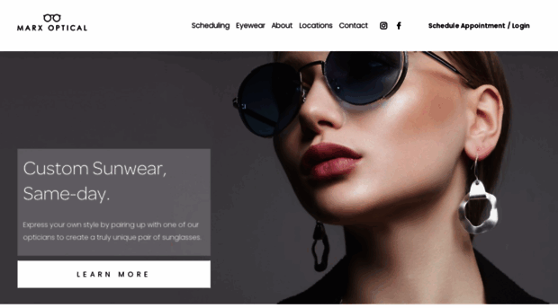 marx-optical.com