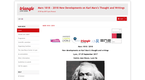 marx2018.sciencesconf.org