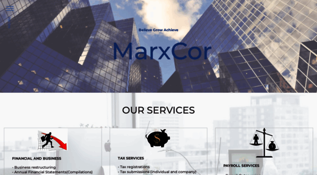 marxcor.com