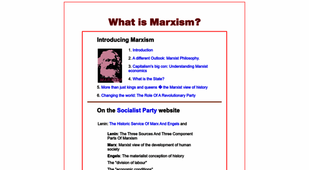 marxism.org.uk