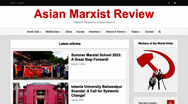 marxistreview.asia