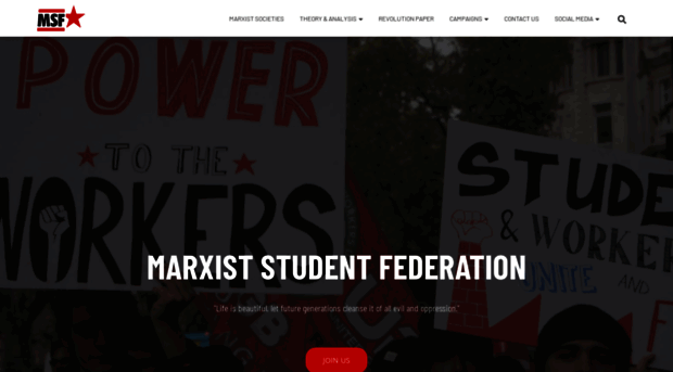 marxiststudent.com