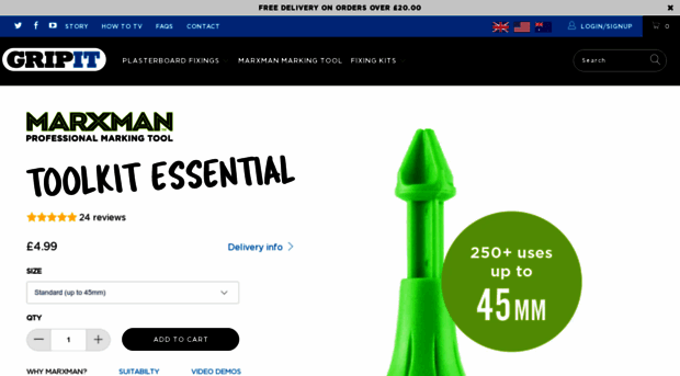 marxmanpen.co.uk