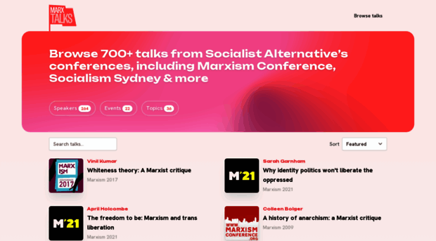 marxtalks.com.au