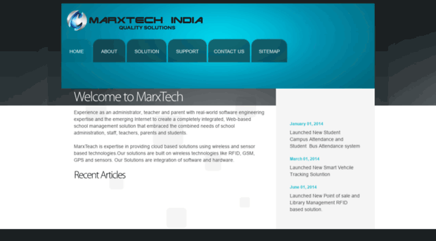 marxtech.co.in