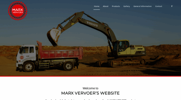 marxvervoer.co.za