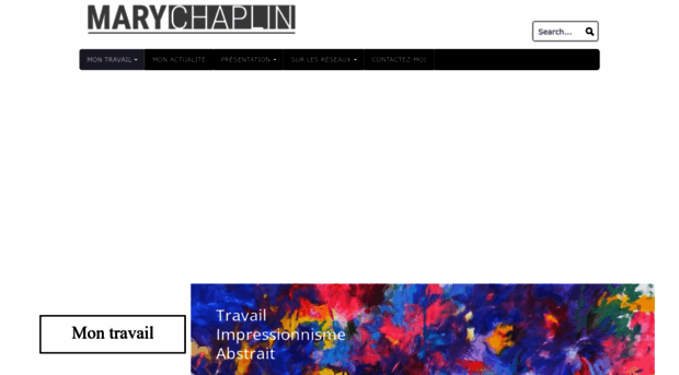 mary-chaplin.com