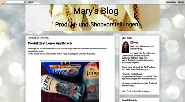 mary-dreamland.blogspot.de