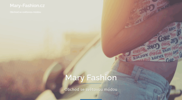 mary-fashion.cz
