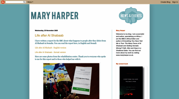 mary-harper.blogspot.com