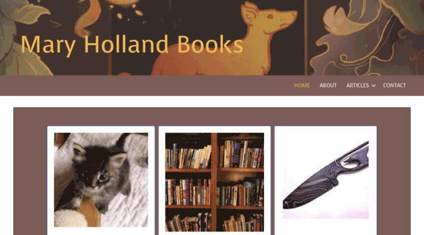 mary-holland.com