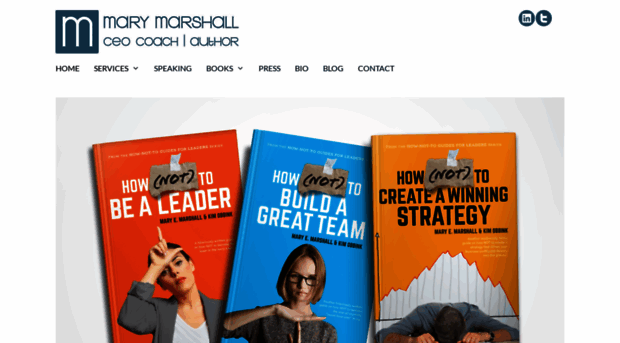 mary-marshall.com