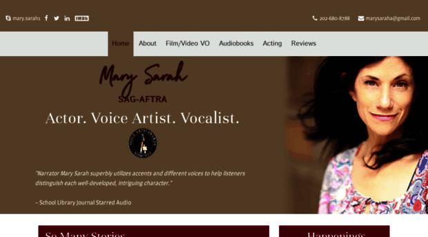 mary-sarah.com