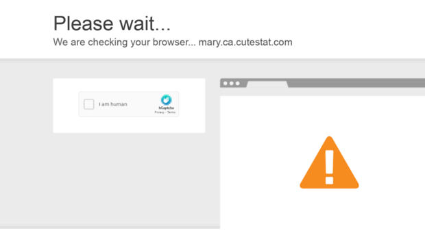 mary.ca.cutestat.com