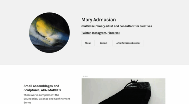 maryadmasianart.com