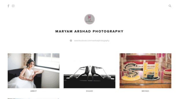 maryamaphotography.pixieset.com