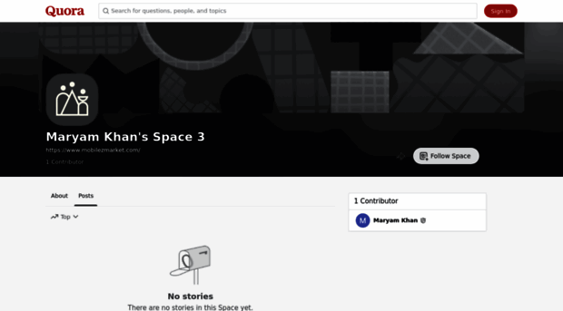 maryamkhansspace3.quora.com