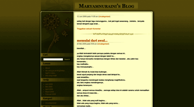 maryamnuraini.wordpress.com